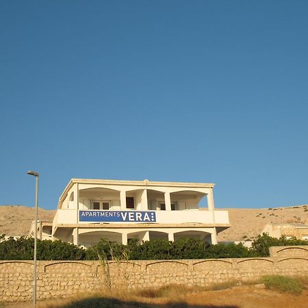 פג Apartments Vera מראה חיצוני תמונה