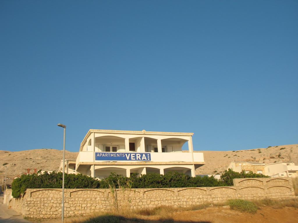 פג Apartments Vera מראה חיצוני תמונה